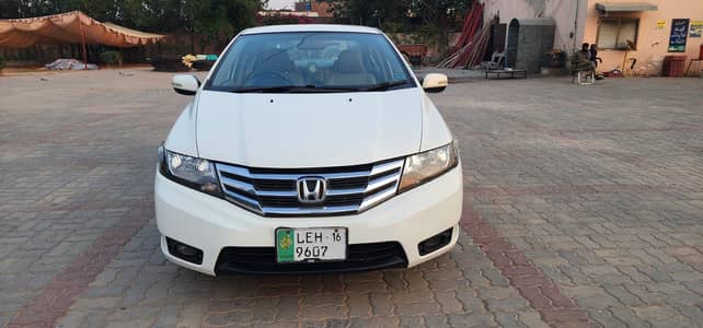 Honda City 1.3 Manual