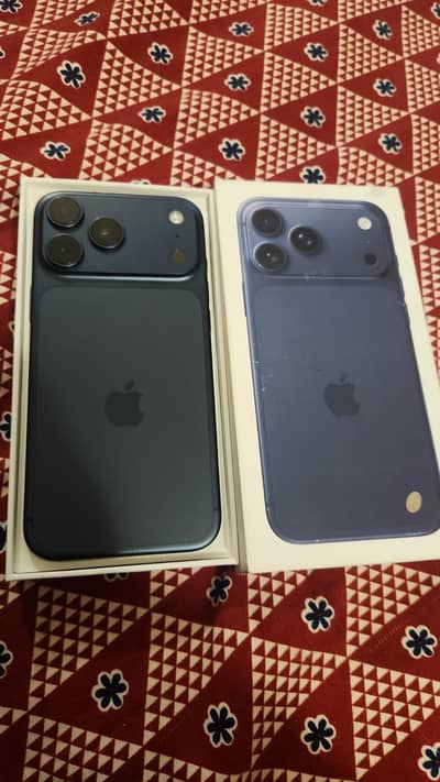 17 pro max non pta