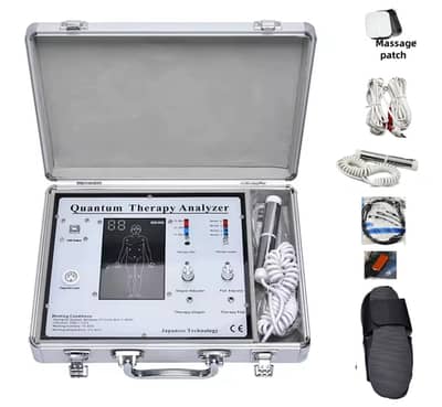 Quantum Analyzer | Health Analyzer || Quantum Medical Diagno