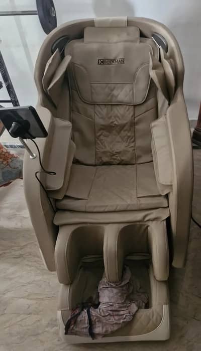 Jc Buckman Massage chair | Recliner | Electric massager