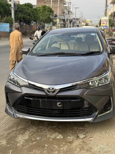 Altis 1.6 total genion