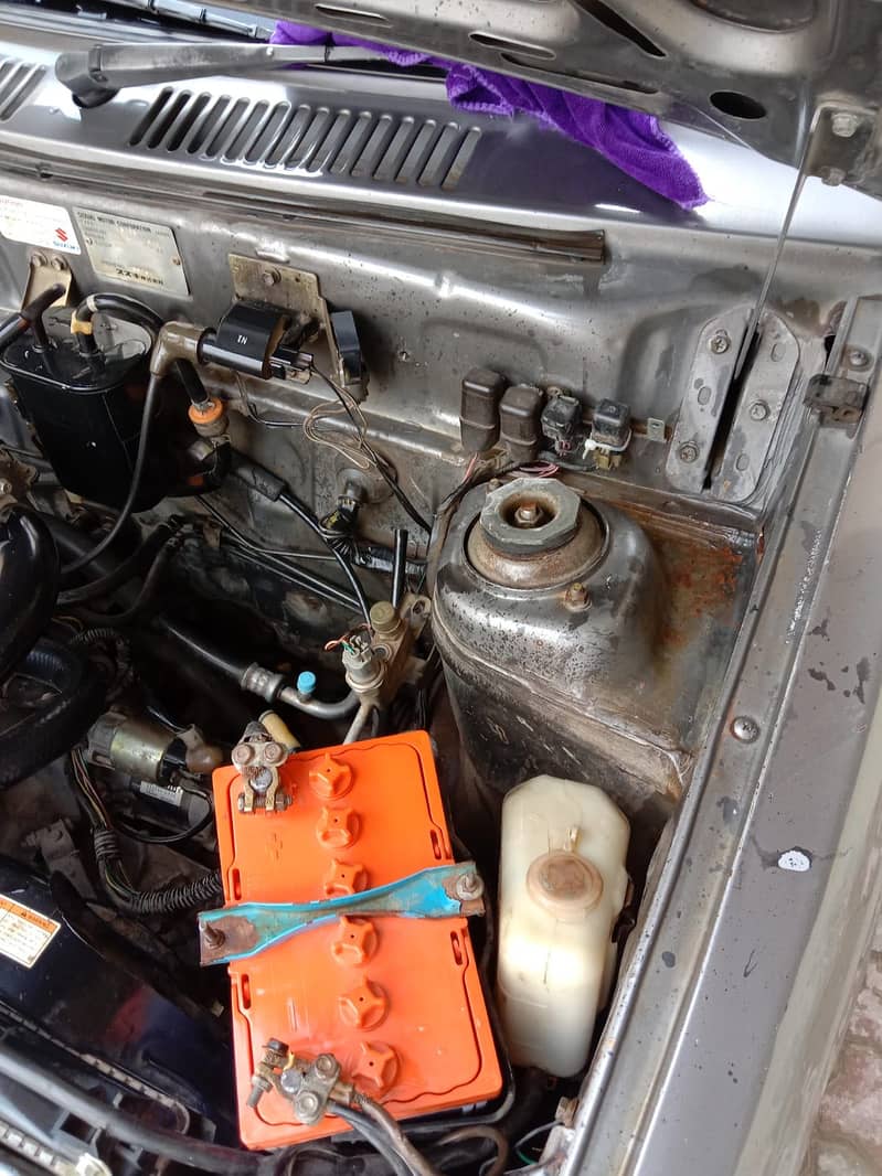 Mehran vx 1