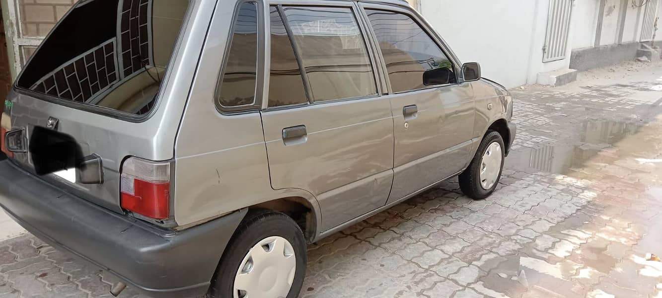 Mehran vx 2