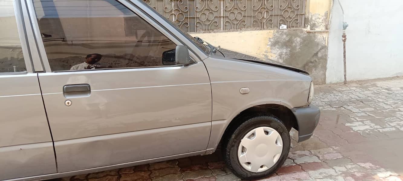 Mehran vx 3