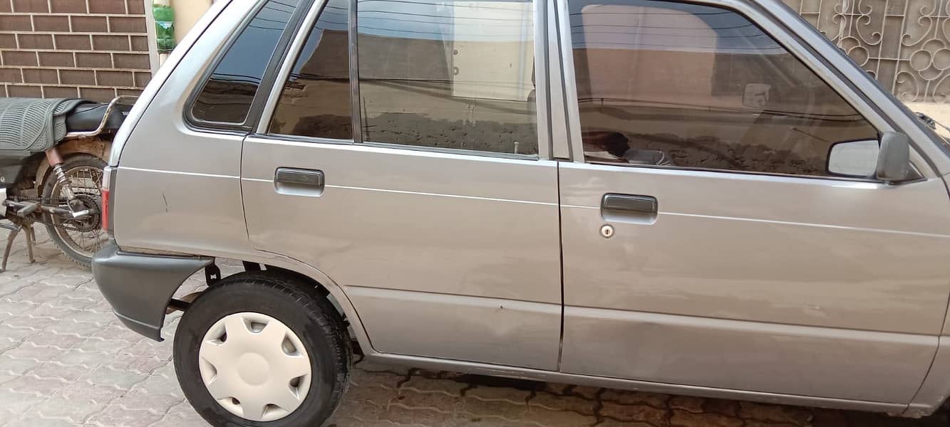 Mehran vx 5