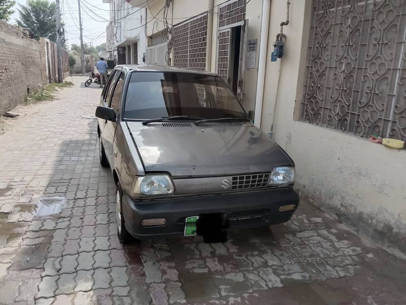 Mehran vx 6