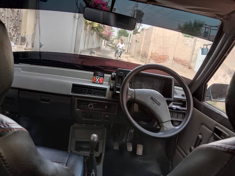 Mehran vx 7