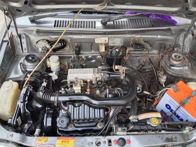 Mehran vx 9