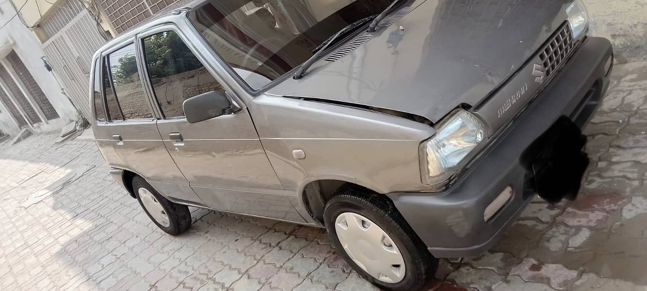 Mehran vx 10