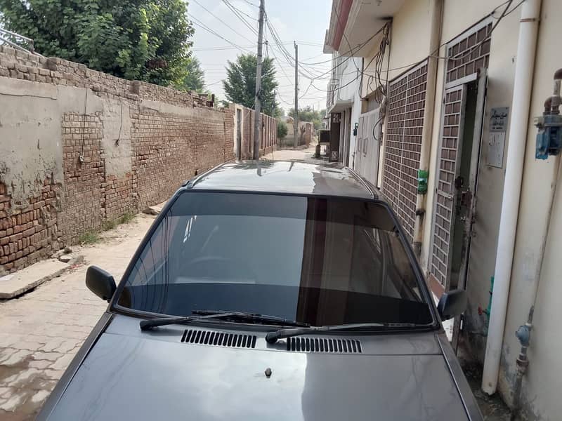 Mehran vx 11