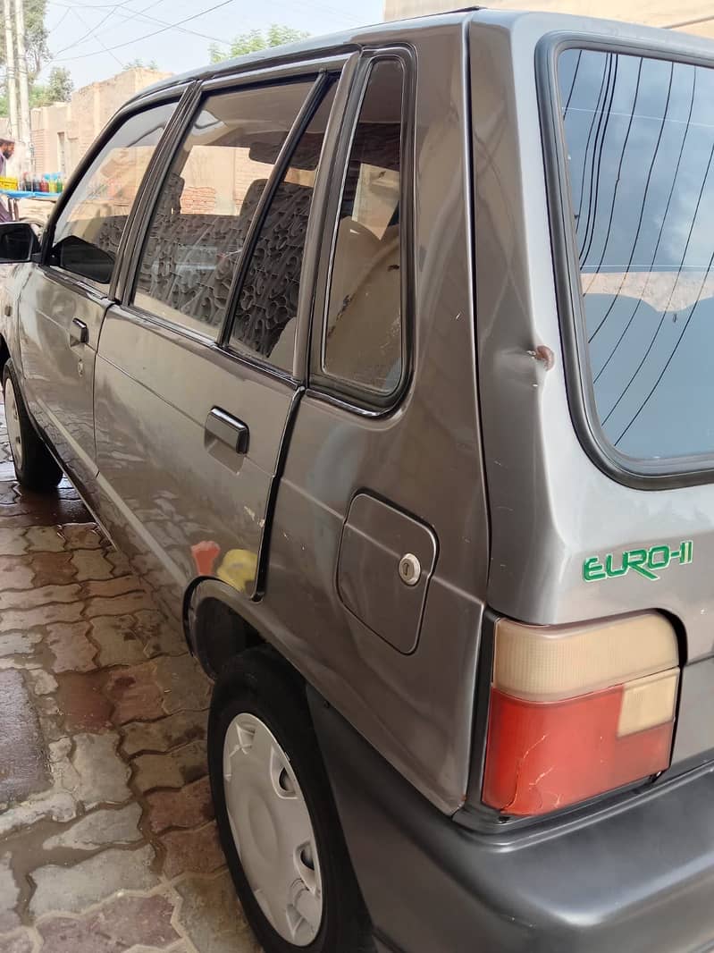 Mehran vx 12