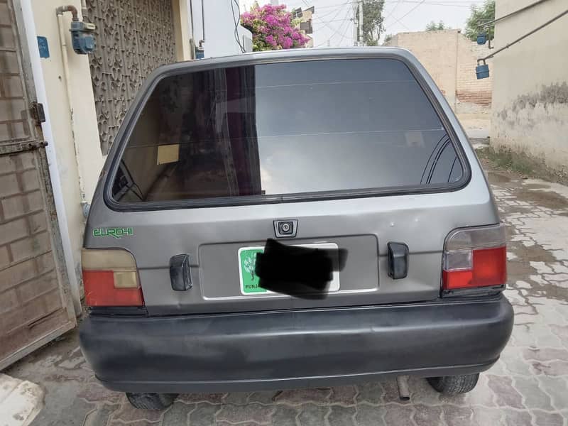 Mehran vx 16