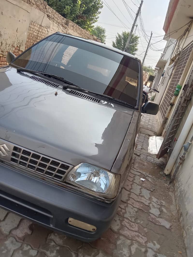 Mehran vx 17