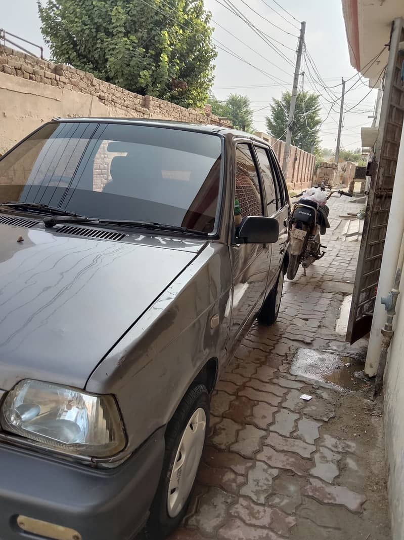 Mehran vx 18