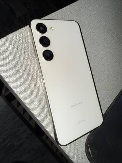 S23 5G 10/10 Condition