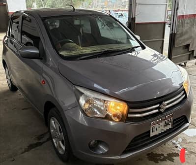 Suzuki cultus 2021