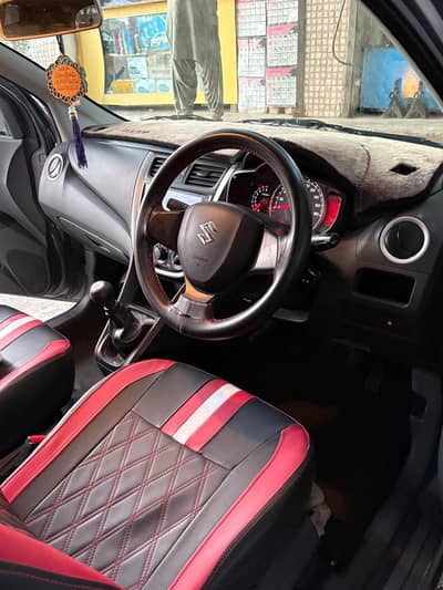 Suzuki cultus 2021