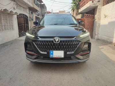 Changan Oshan X7 Comfort 2022 (Total Genuine)