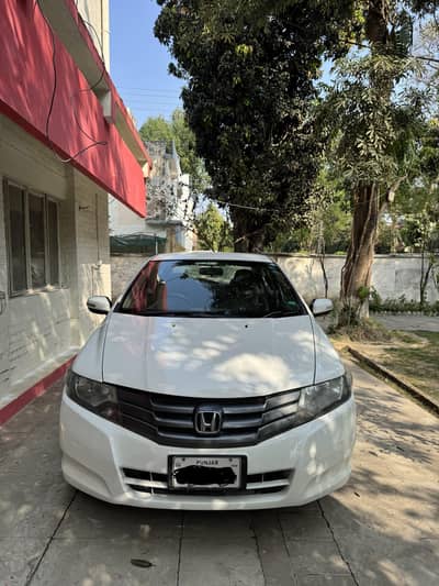 Honda City Aspire 1.5