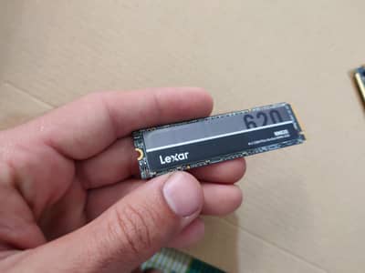 Lexar NM620 M. 2 256gb Nvme SSD