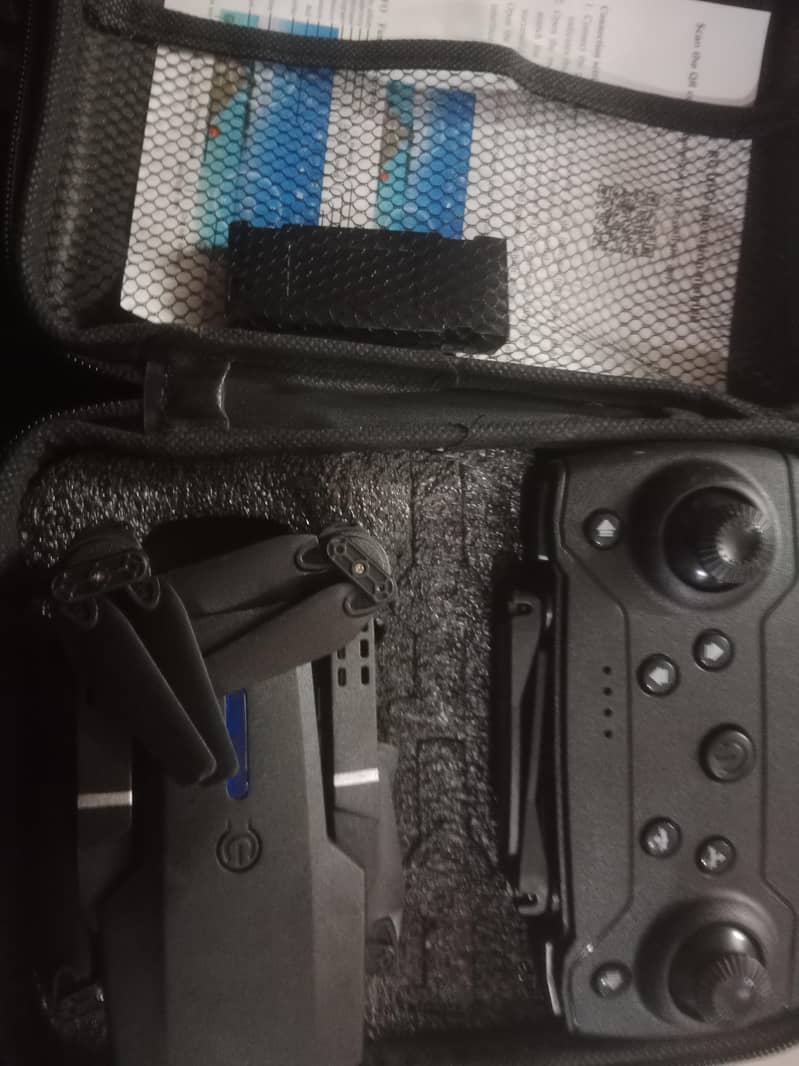 drone E88 pro duel camera 1