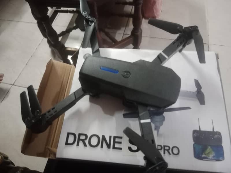 drone E88 pro duel camera 2