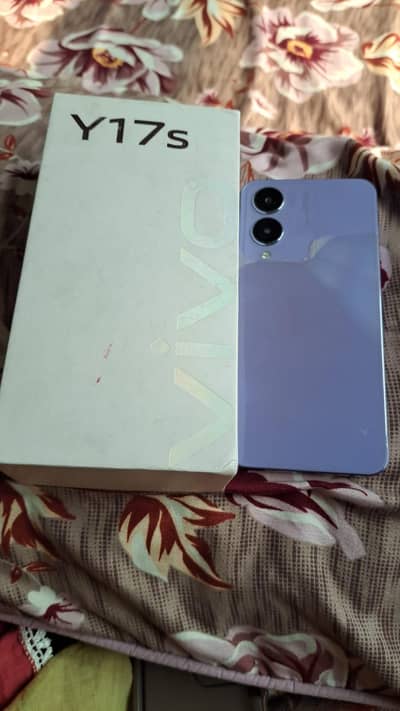 vivo y17s