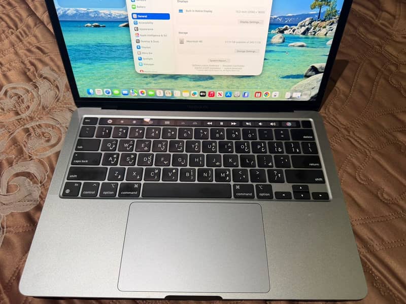 MacBook Pro m2 chipset 2