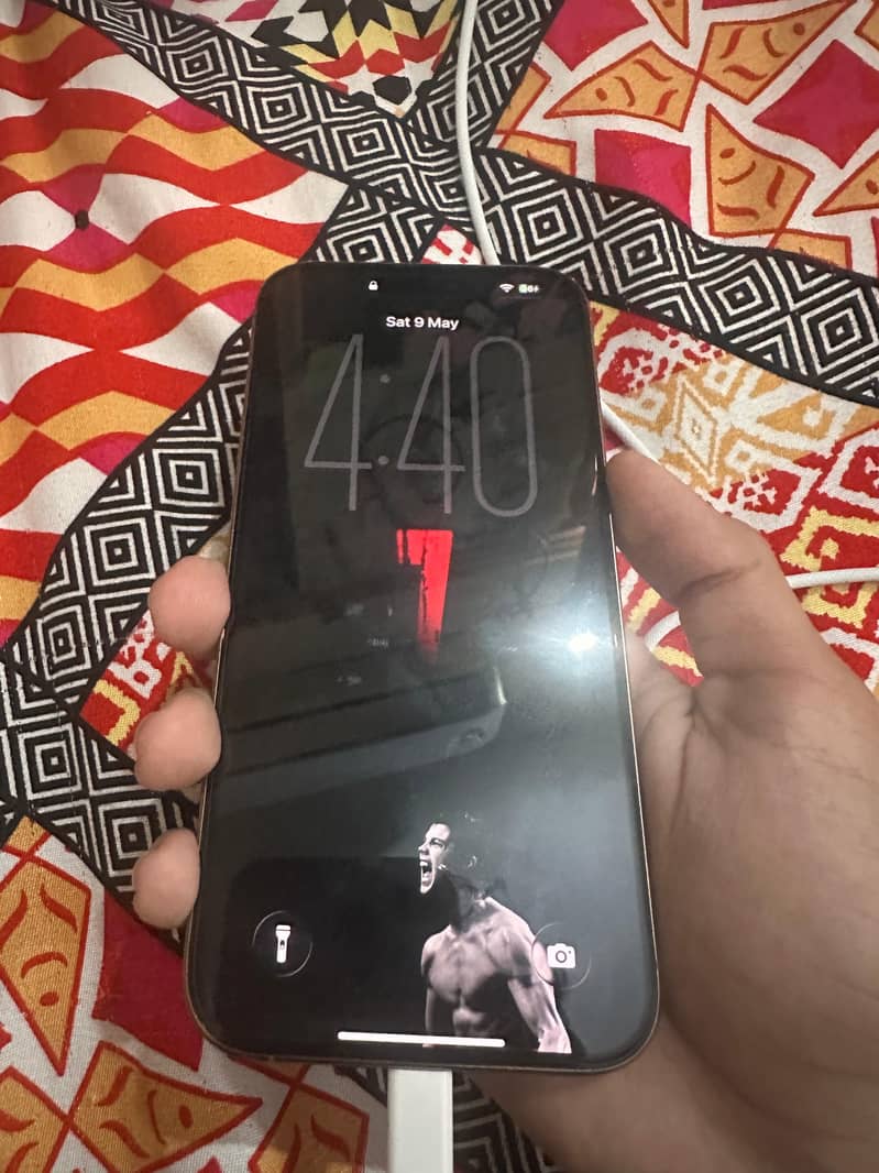 16 pro max back broken 5