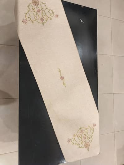 Stylish Black Center Table, Like New