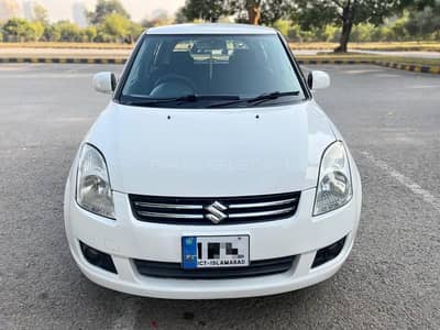 Suzuki Swift 2018 1.3 Automatic Navigation