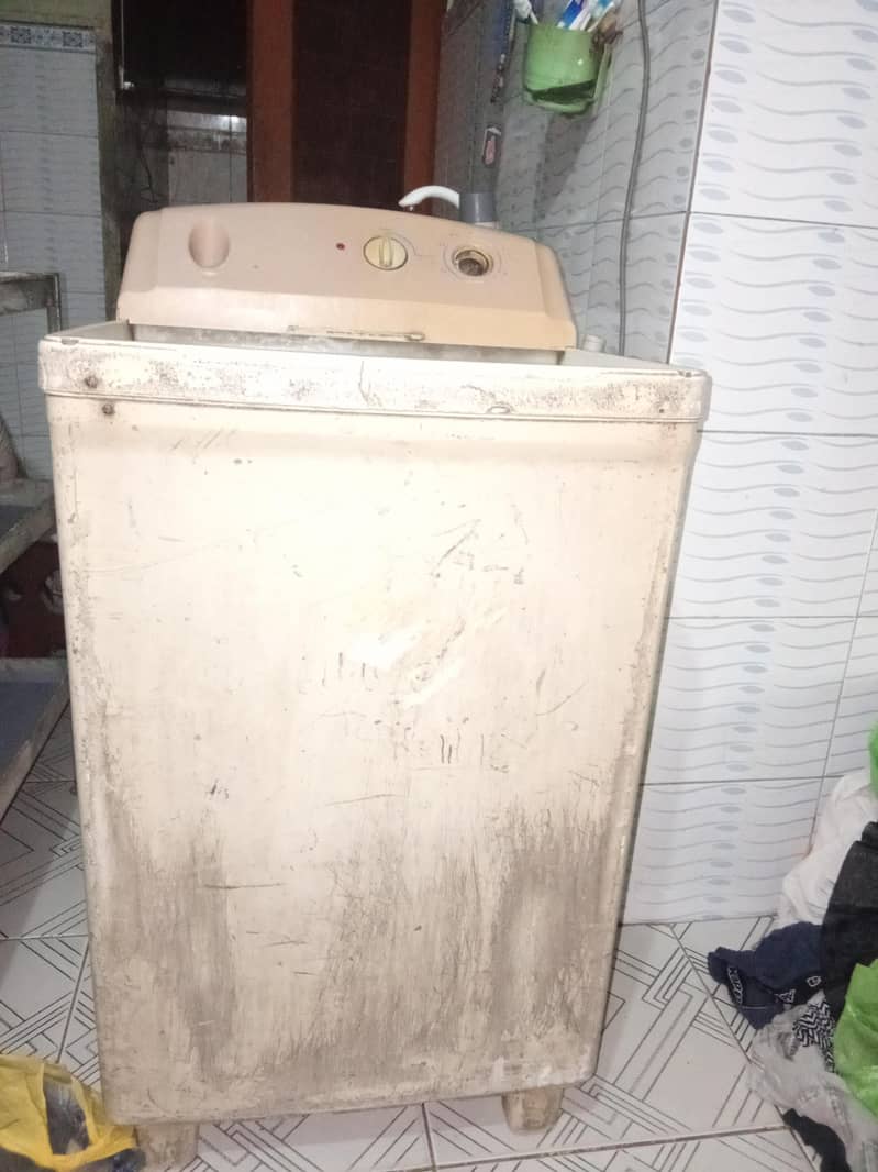 Washing machine 2