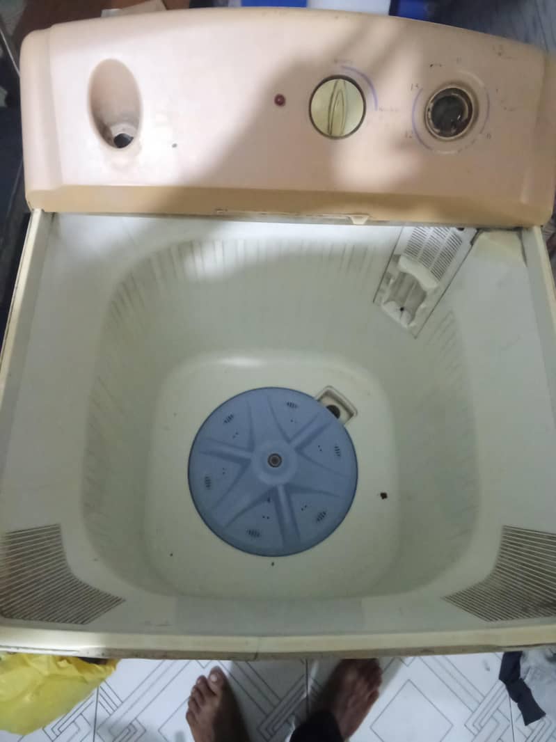 Washing machine 3