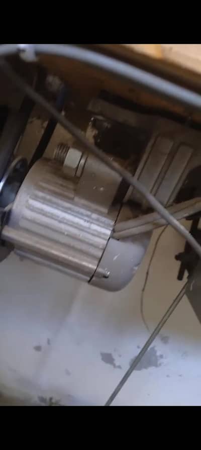 Singer Machine  Juki Shogan