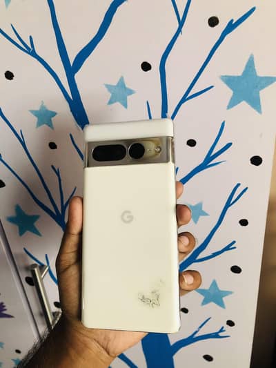 Google Pixel 7pro Official Pta Approved Read Add First