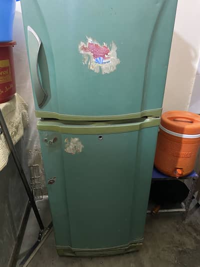 Pel refrigerated urgent sale