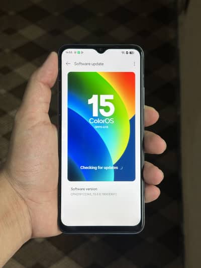 Oppo A18 128GB PTA Approved | Full Fresh Condition