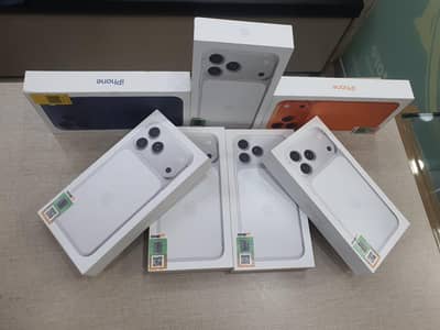 17 pro max 256Gb silver box pack gnext warranty 2 Year