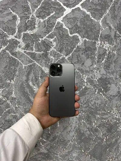 iPhone 13 Pro max PTA Approved
