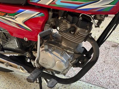 honda cg 125