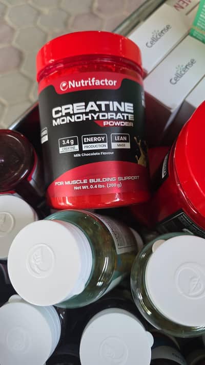 Creatine monohydrate for 200mg