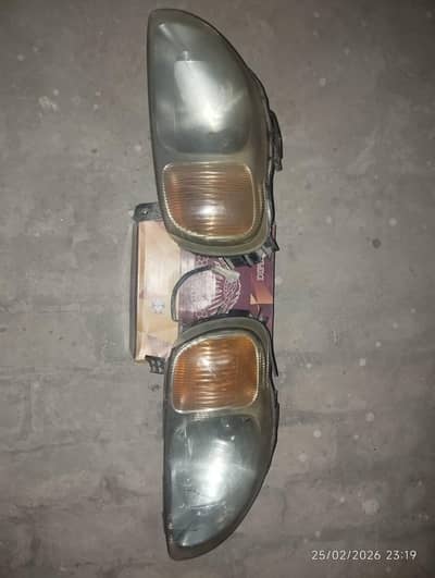 Baleno Headlights