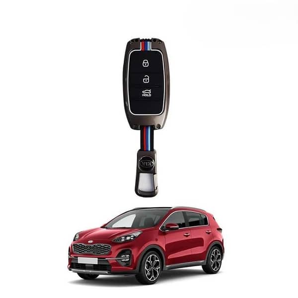 Metal Zink Cover Kia Sportage 2019