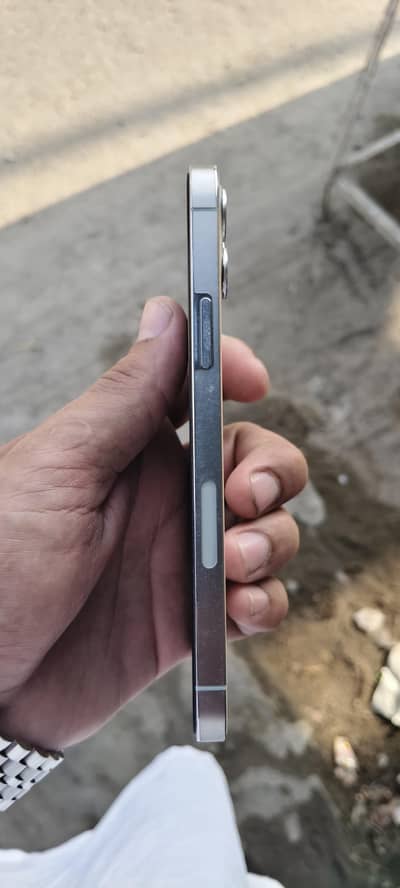 iphone 12 pro javi 128gb white