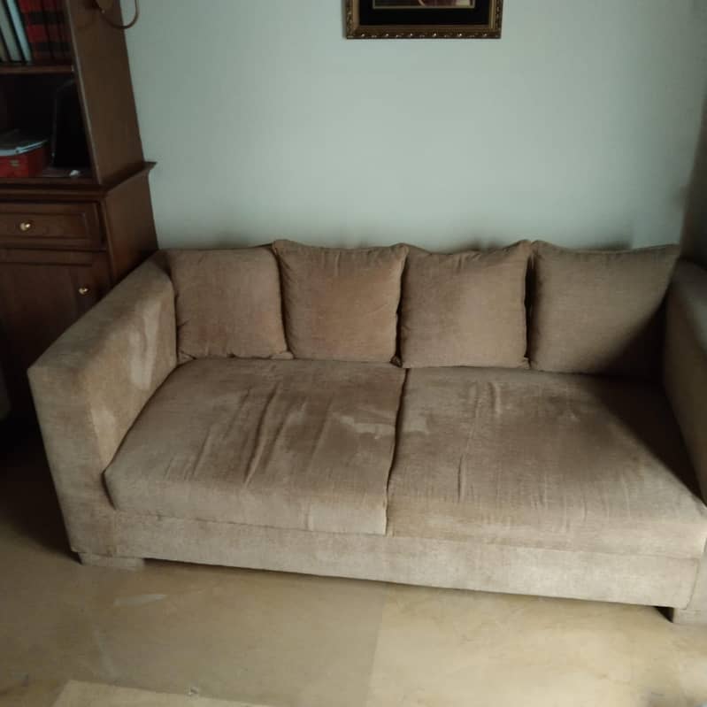 sofa 2 seater 0