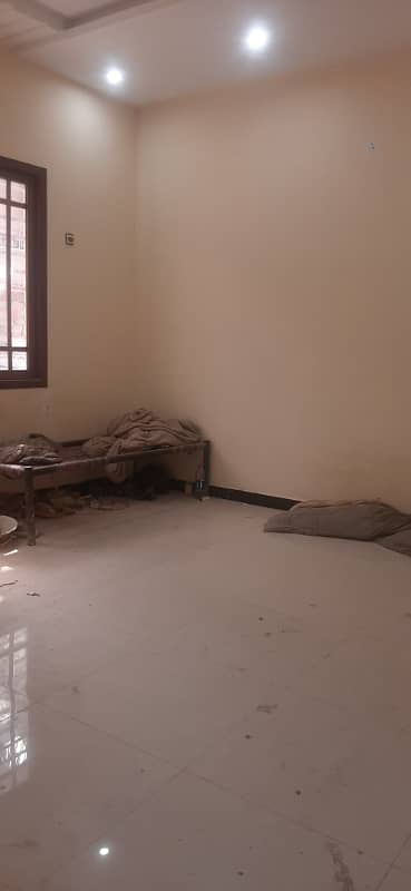 FIRST FLOOR 256 YARDS 3 BED D D TILED FLOORING W/O
