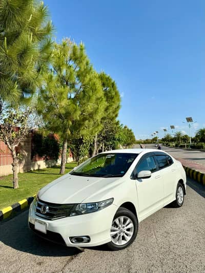 Honda city