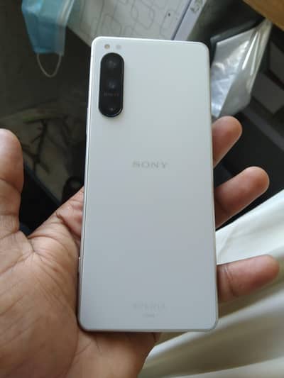 Sony Xperia 5 mark 4