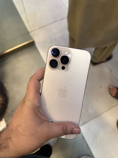 16 pro max 256gb Jv