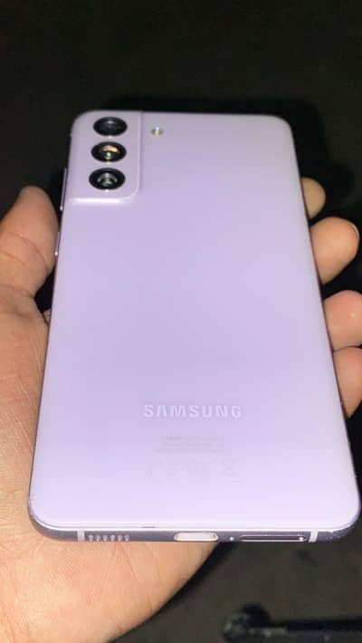 SUMSUNG S21FE 5g